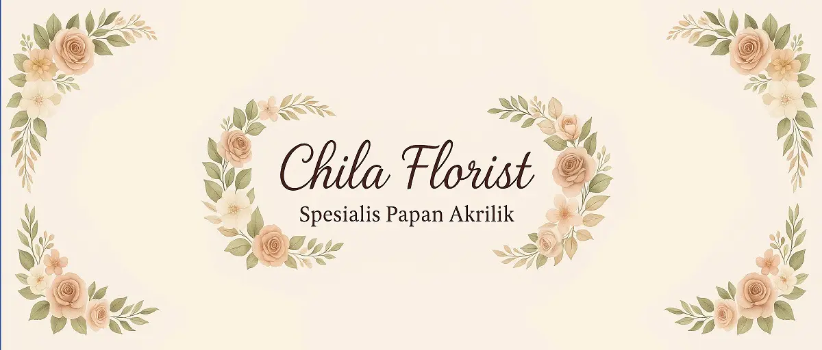 Papan Akrilik Tana Tidung
